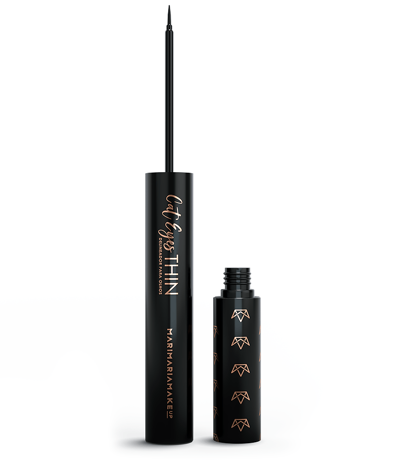 Delineador Cat Eyes Thin - Spot Mari Maria Makeup - Image 4