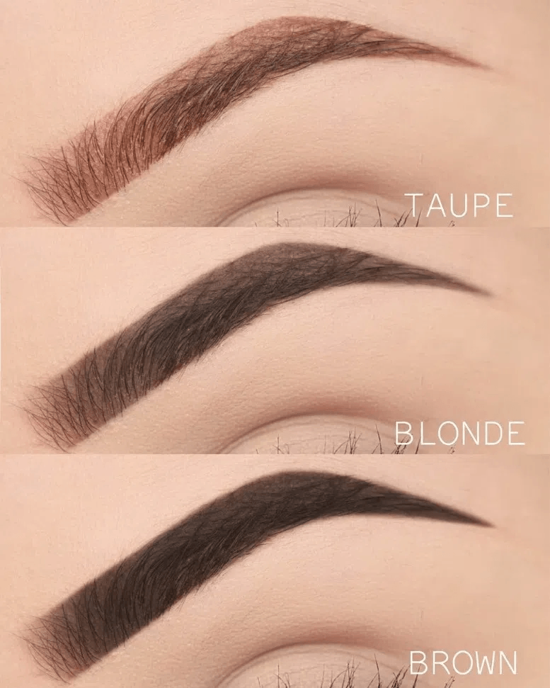 Gel Delineador para Sobrancelhas - Brown Mari Maria Makeup - Image 4