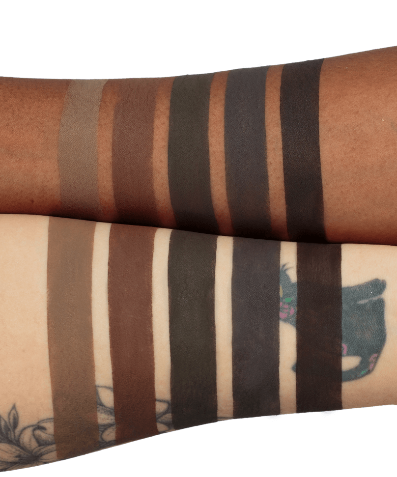 Gel Delineador para Sobrancelhas - Brown Mari Maria Makeup - Image 5