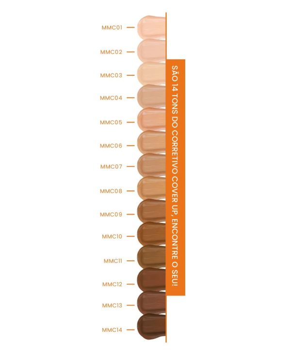 Corretivo Cover Up - MM09 | Mari Maria Makeup - Image 7