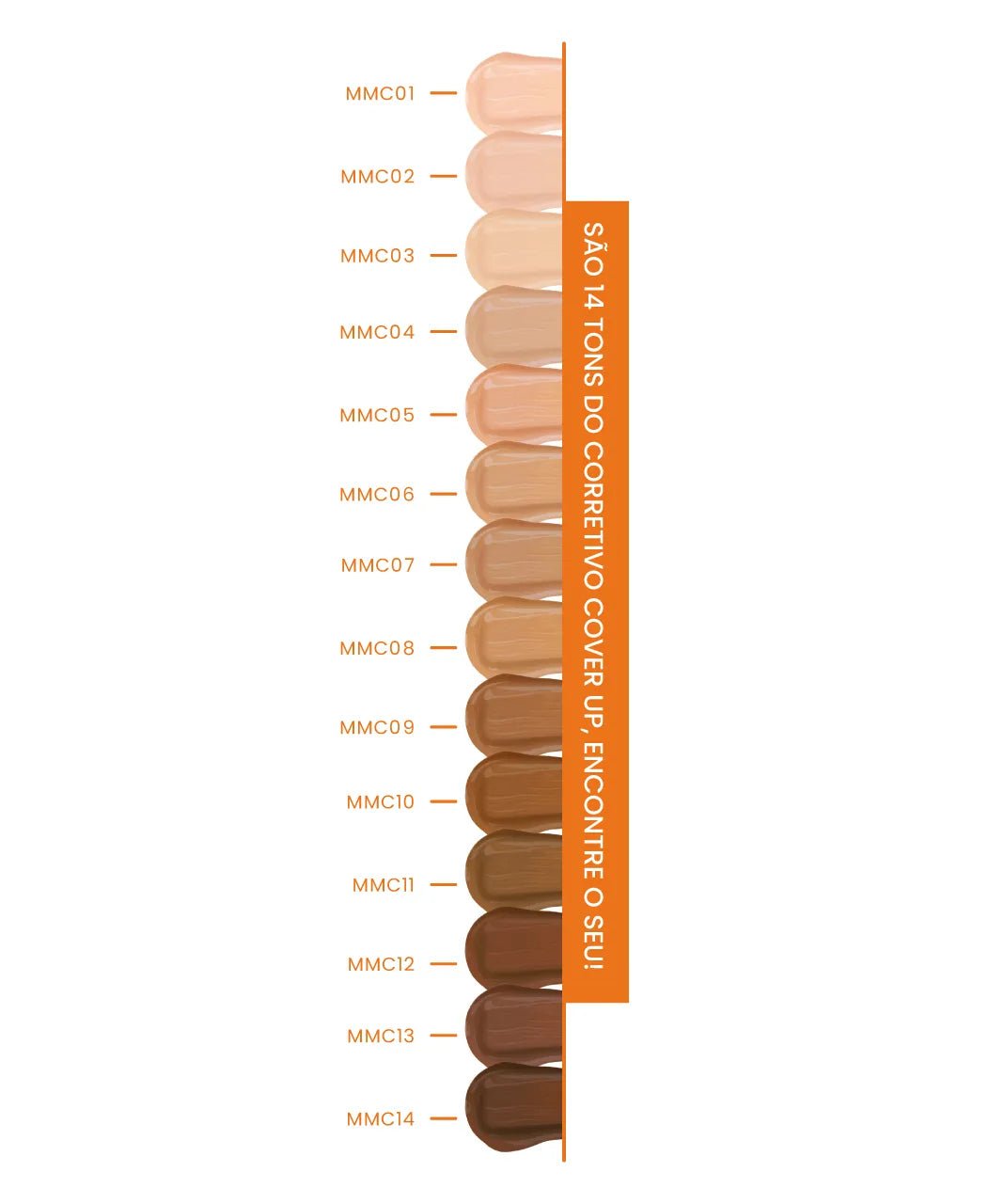 Corretivo Cover Up - MM11 | Mari Maria Makeup - Image 7