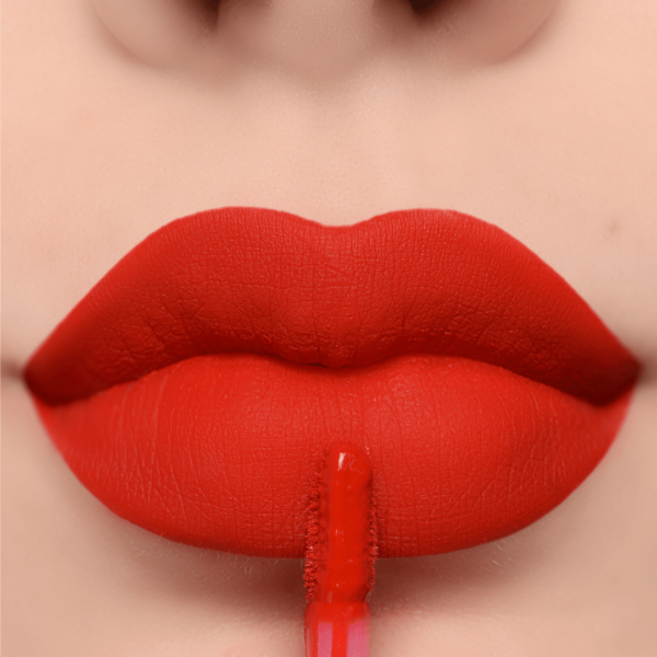 Lipmix Batom Líquido + Lápis Labial - Blazing | Mari Maria Makeup - Image 4