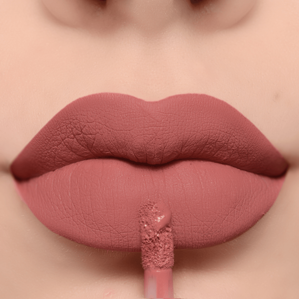 Lipmix Batom Líquido + Lápis Labial - Frosty | Mari Maria Makeup - Image 4
