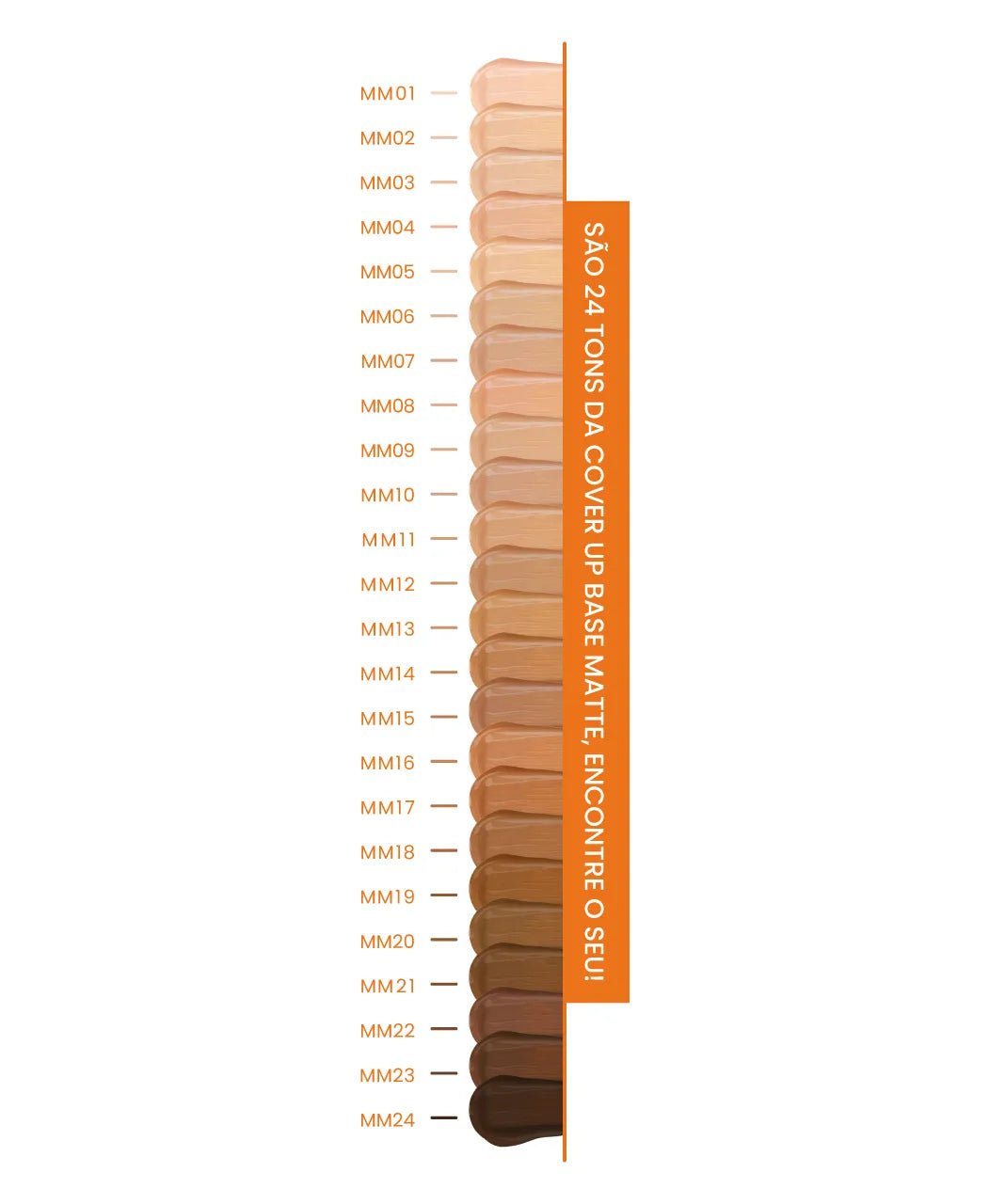 Base Cover Up - MM01 Mari Maria Makeup - Image 6