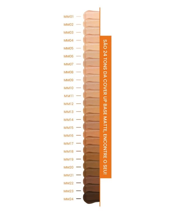 Base Cover Up - MM11 Mari Maria Makeup - Image 6
